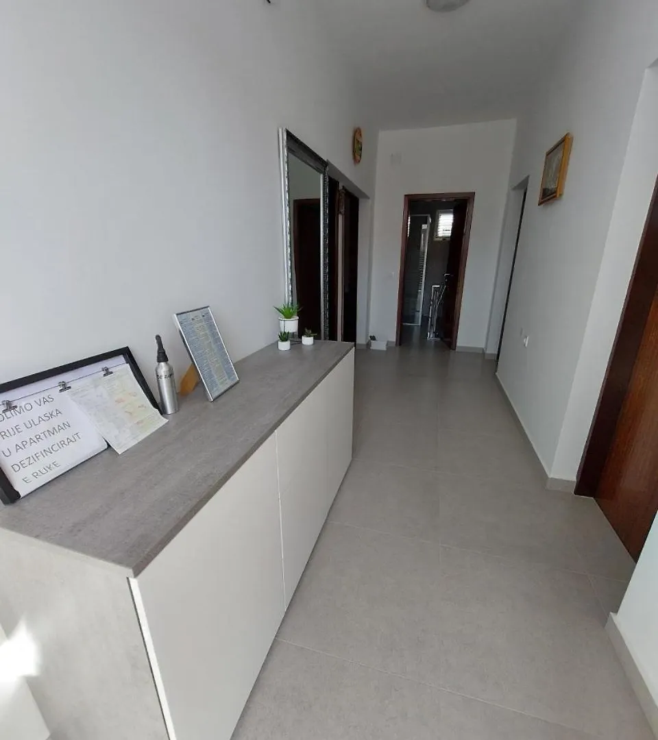 Apartmani Boris Colic بيوغْغاد نا موغو