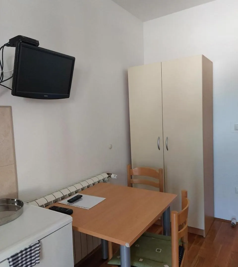 Apartmani Boris Colic بيوغْغاد نا موغو 0*,